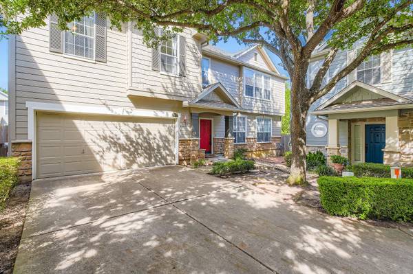 8518 Cahill DR #20, Austin, TX 78729