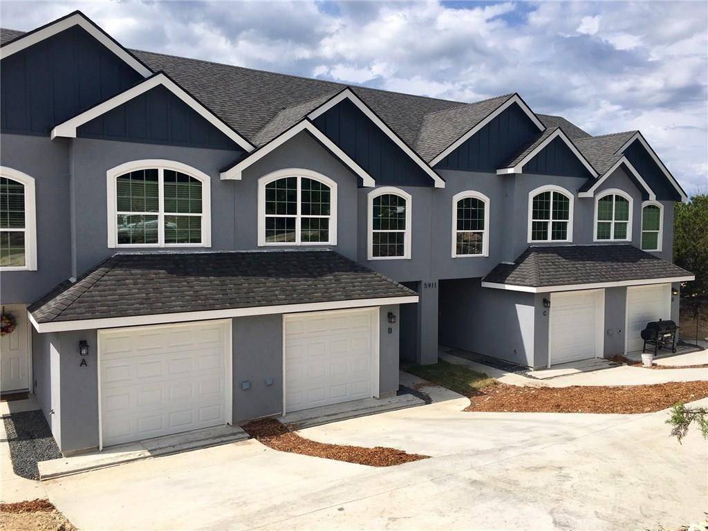 5911 Lago Vista WAY #D, Lago Vista, TX 78645