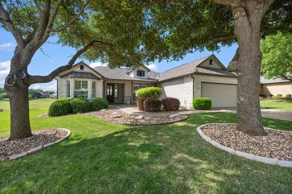 110 Chuckwagon TRL, Georgetown, TX 78633