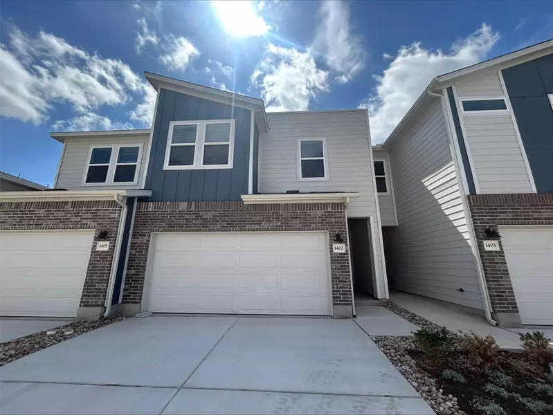 1850 Settlers Glen DR #1402, Round Rock, TX 78665