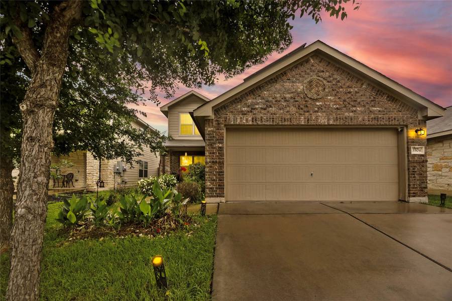 3504 Alpine Autumn DR, Austin, TX 78744