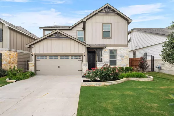 624 Saturnia DR, Georgetown, TX 78628