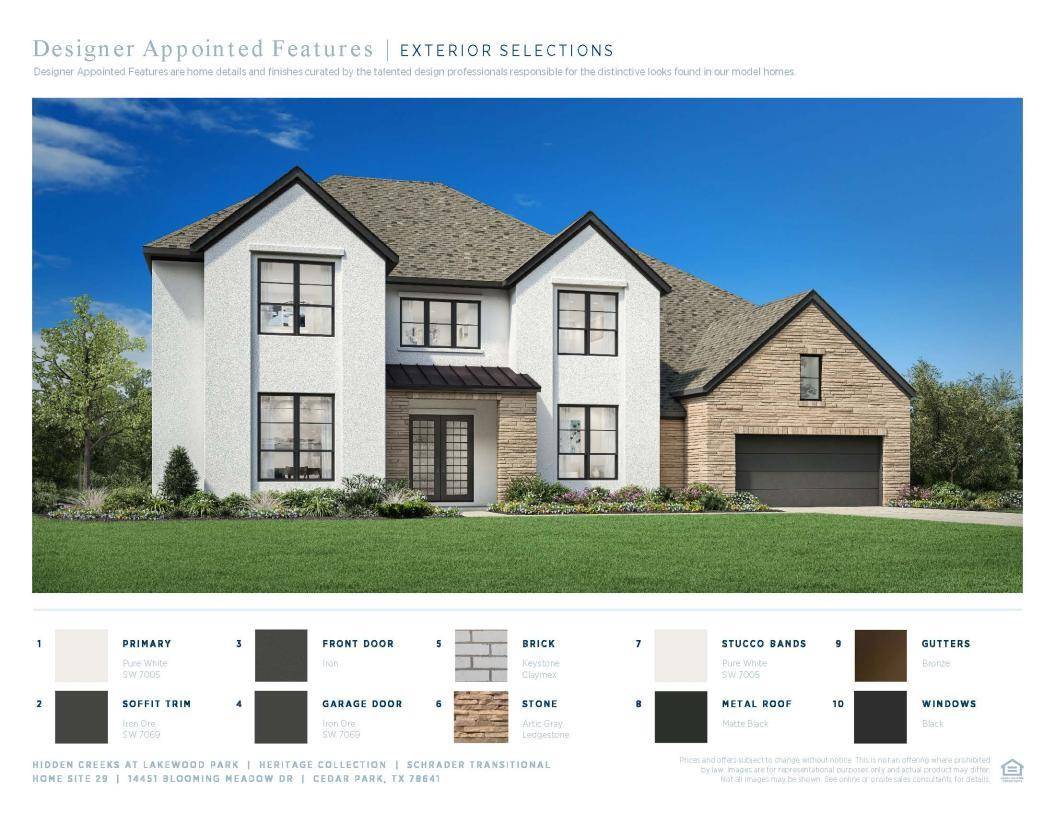 Cedar Park, TX 78641,14451 Blooming Meadow BND