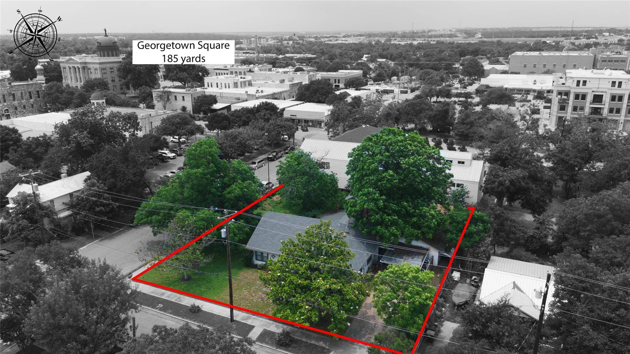 510 S Church ST, Georgetown, TX 78626