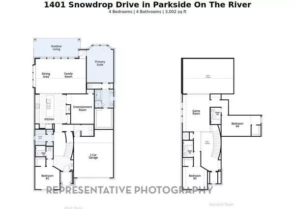 Georgetown, TX 78628,1401 Snowdrop DR