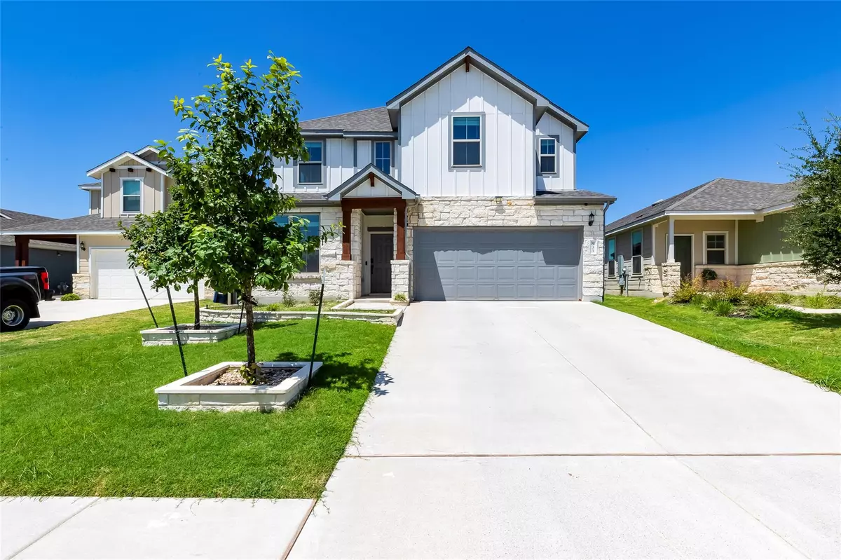 Liberty Hill, TX 78642,533 Pickrell LOOP