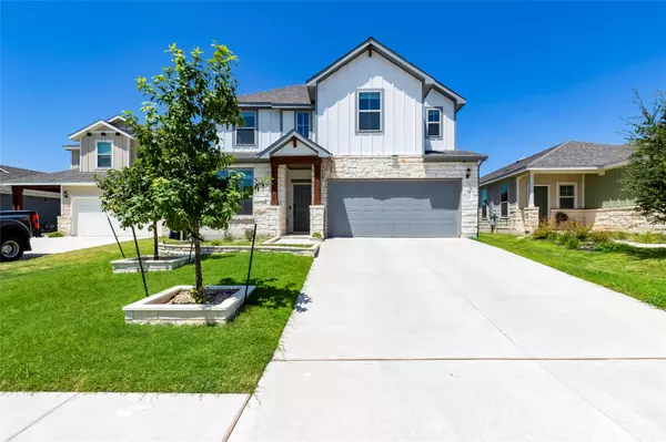 533 Pickrell LOOP, Liberty Hill, TX 78642