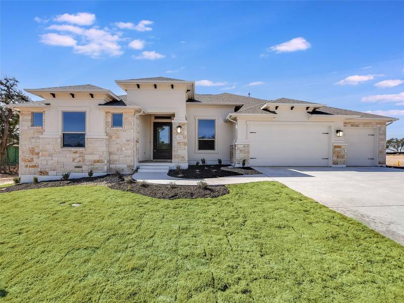 3412 Emerald Lake PATH, Georgetown, TX 78628