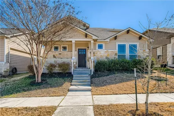 657 Heritage Springs TRL, Round Rock, TX 78664