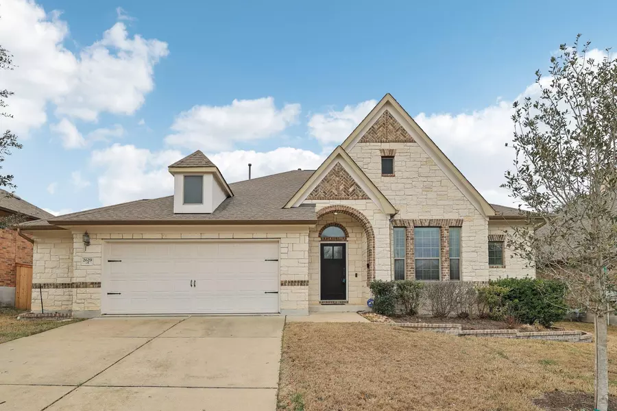 2629 Estefania LN, Round Rock, TX 78665