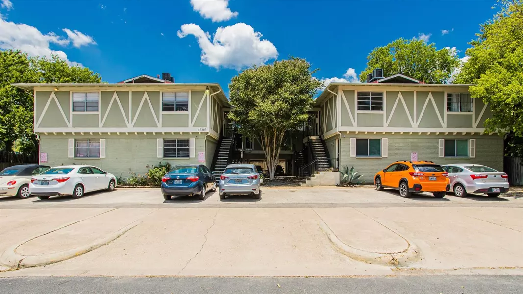 4306 Avenue A #111, Austin, TX 78751