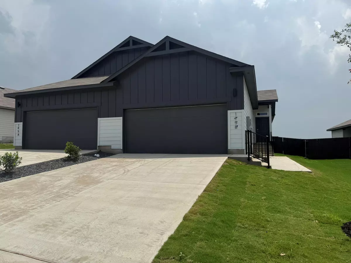 Buda, TX 78610,145 Schrader DR #B