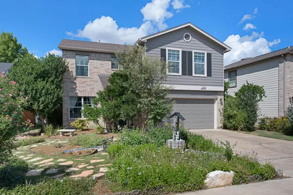 2319 Waizel WAY, Georgetown, TX 78626