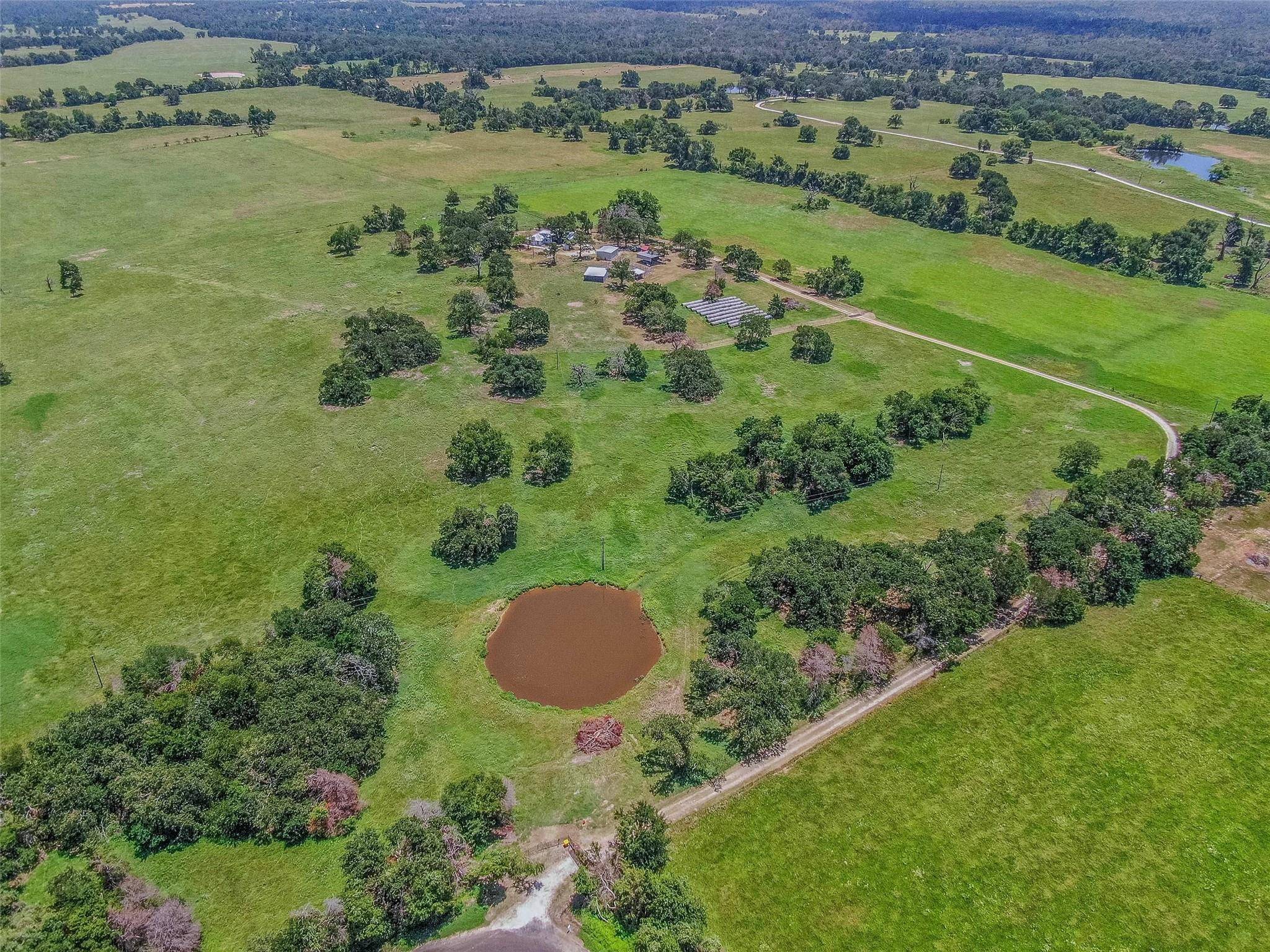 798 LCR 703 (+/-163 ac.), Groesbeck, TX 76653