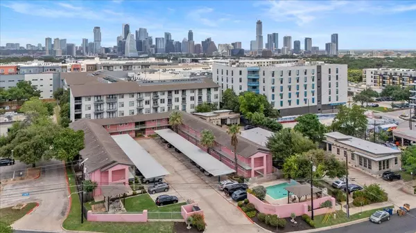 1422 Collier ST #103, Austin, TX 78704