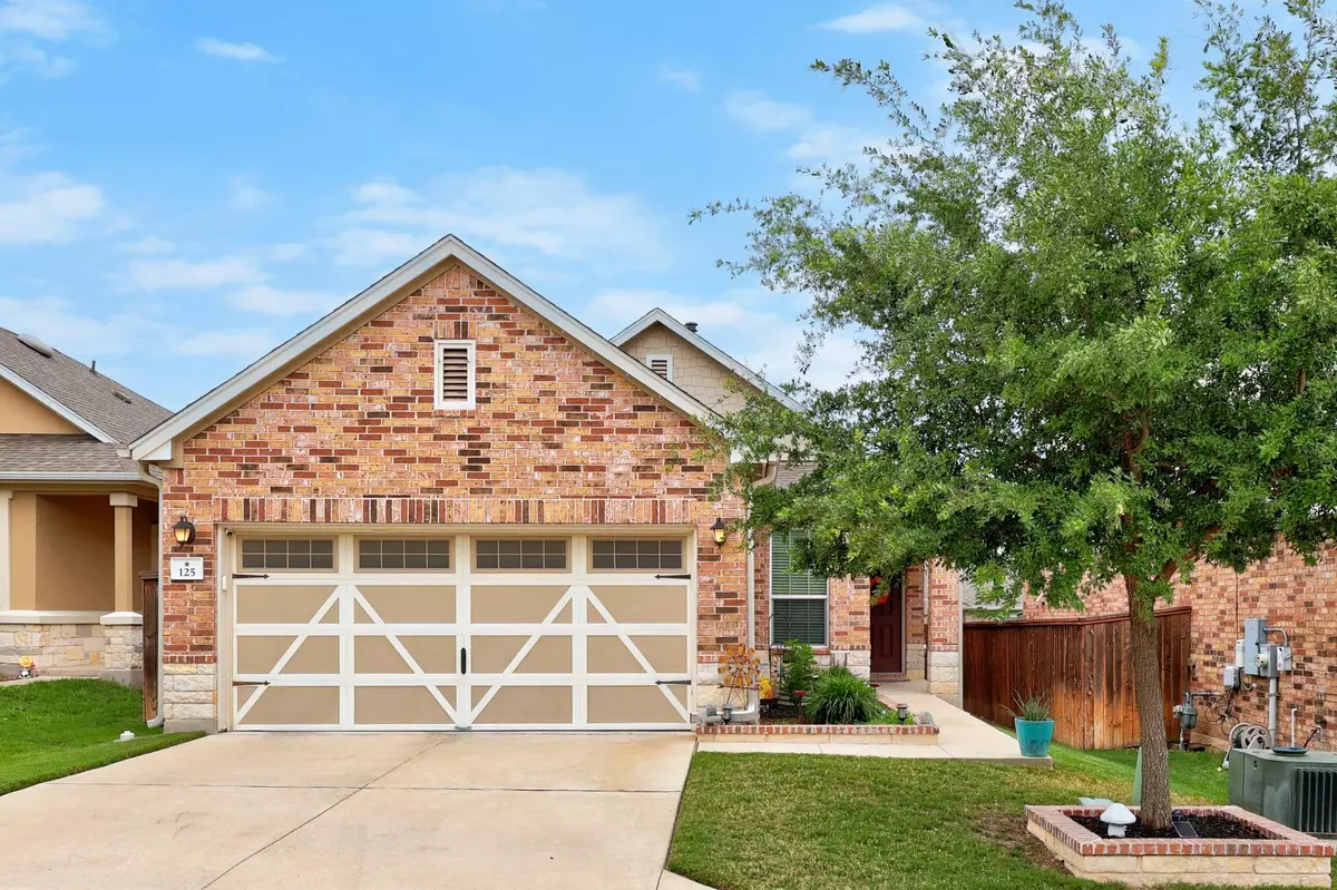 Hutto, TX 78634,125 Danish DR