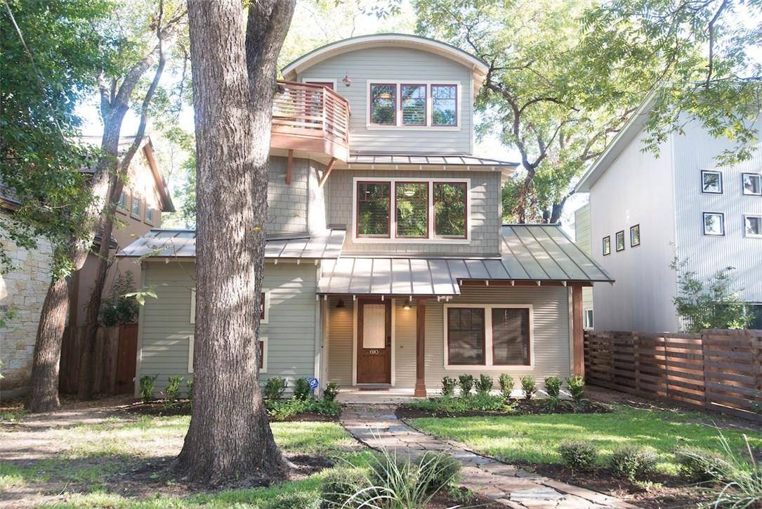 610 W Live Oak ST, Austin, TX 78704