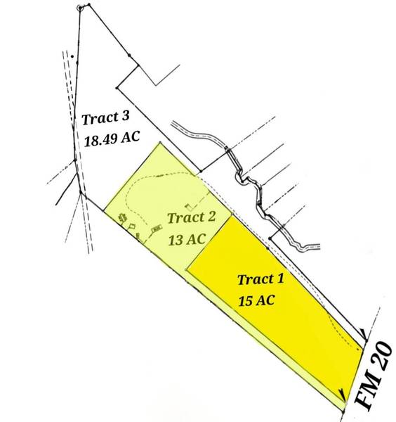 7756 State Park RD #Tract-1, Lockhart, TX 78644