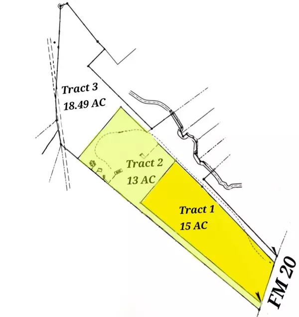 7756 State Park RD #Tract-1, Lockhart, TX 78644