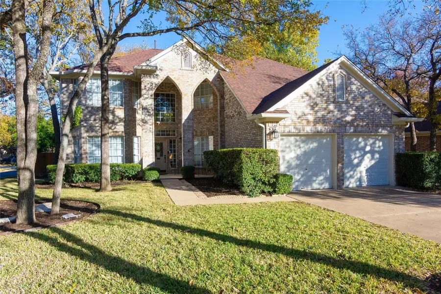 2113 Smoke Tree TRL, Round Rock, TX 78681