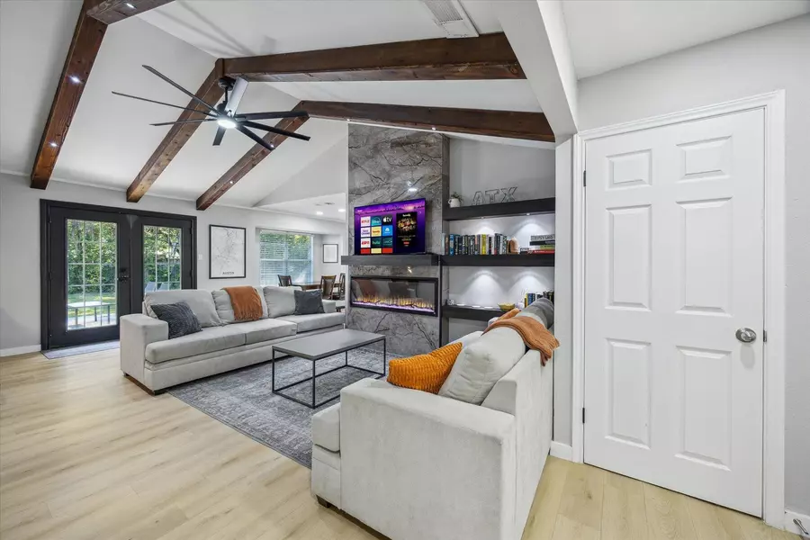 10414 Quail Ridge DR, Austin, TX 78758