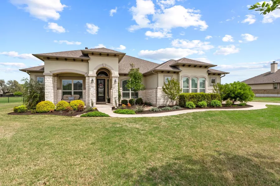 116 Claimjumper, Liberty Hill, TX 78642