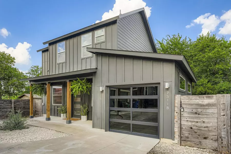 7311 Providence Ave #B, Austin, TX 78752