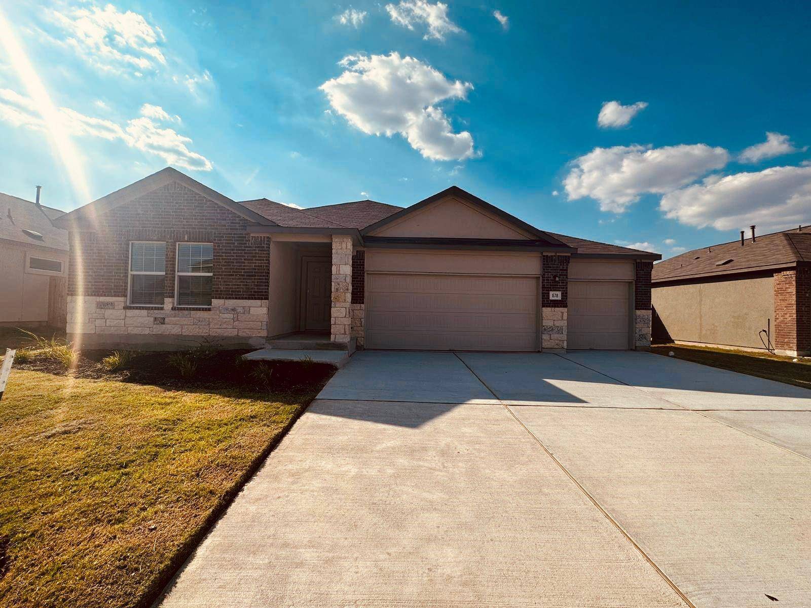 Kyle, TX 78640,678 Silver Springs