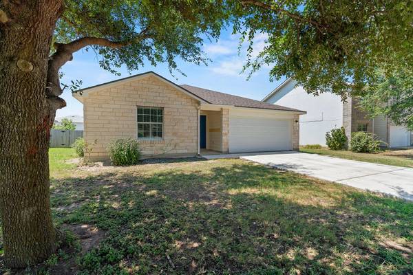 107 Rinehardt ST, Hutto, TX 78634