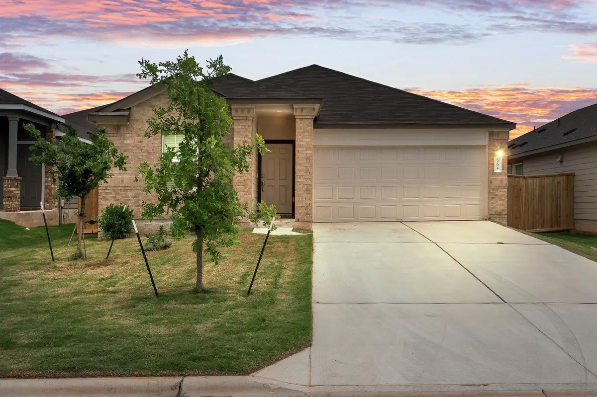 Jarrell, TX 76537,264 Perfect World LOOP