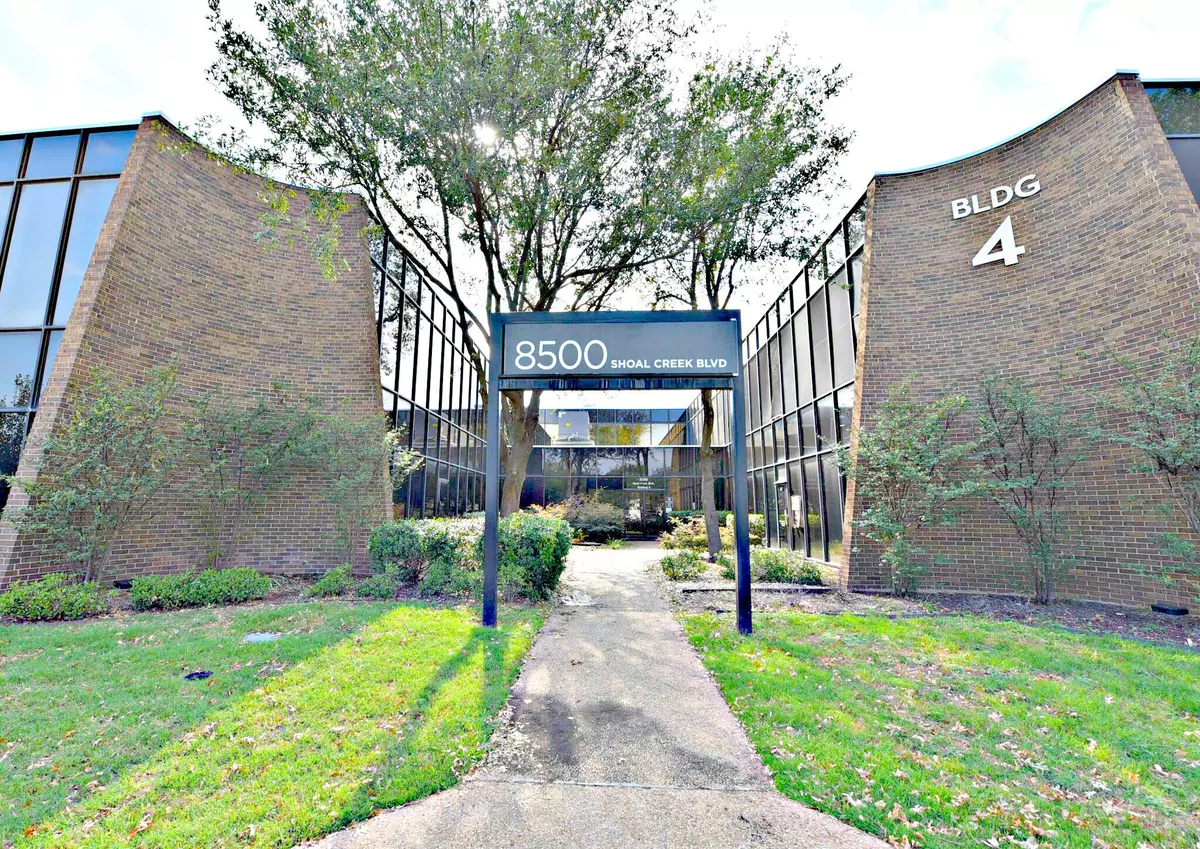 Austin, TX 78757,8500 Shoal Creek BLVD #Bldg 4 Ste 200