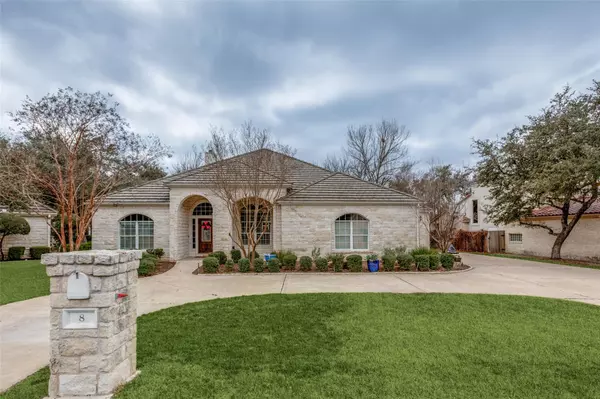 8 Sunview RD, The Hills, TX 78738