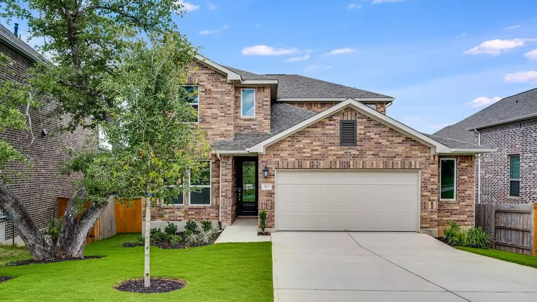 413 Terra Manor TRL, Georgetown, TX 78628