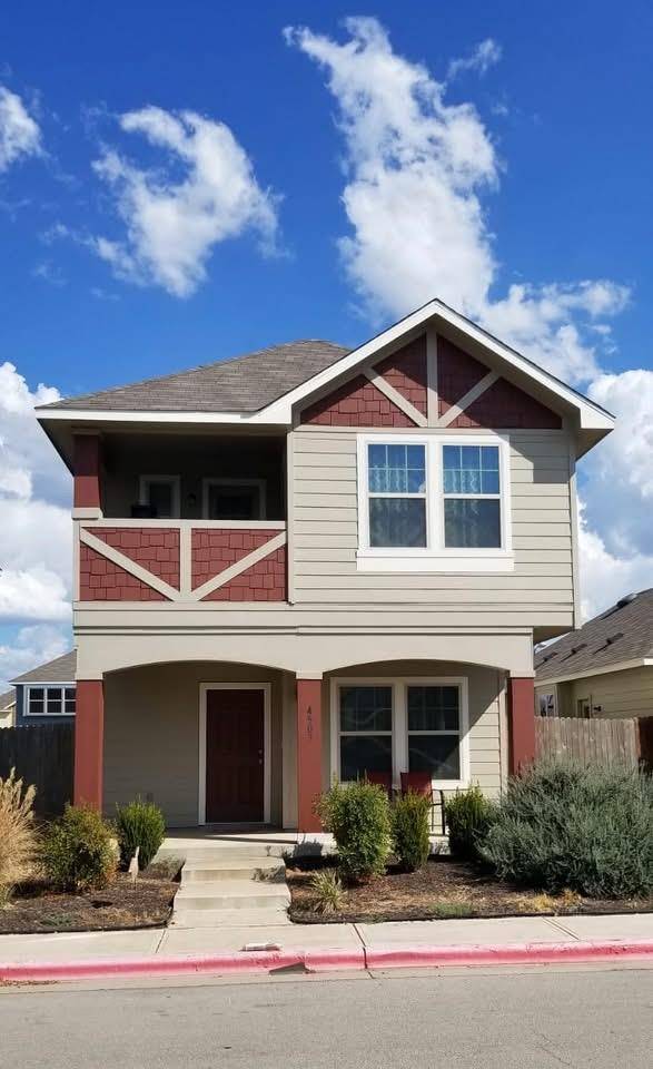 4503 Esper LN #302, Austin, TX 78725