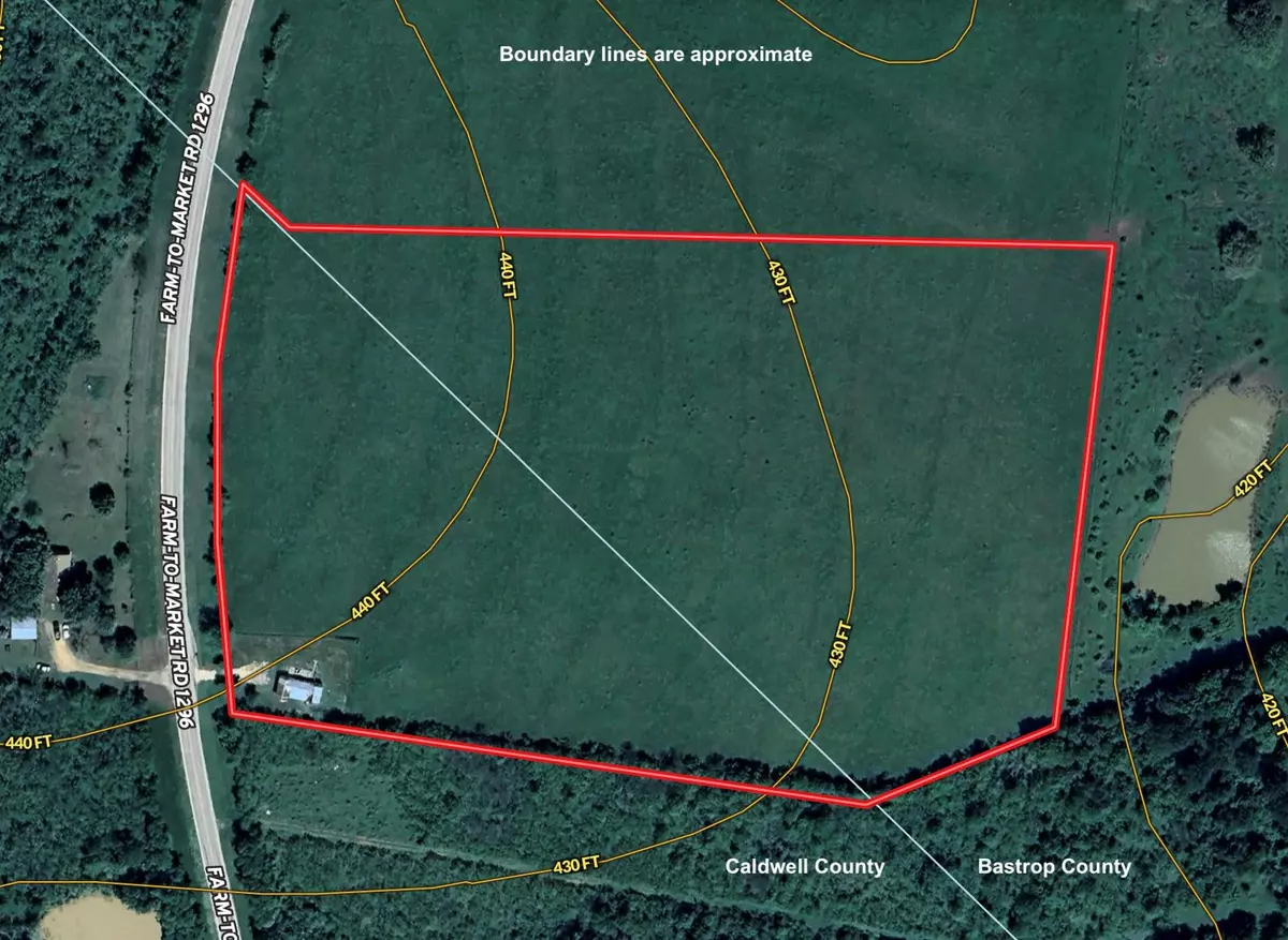 Waelder, TX 78959,13.5ac FM 1296