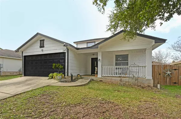 248 Endeavour, Kyle, TX 78640