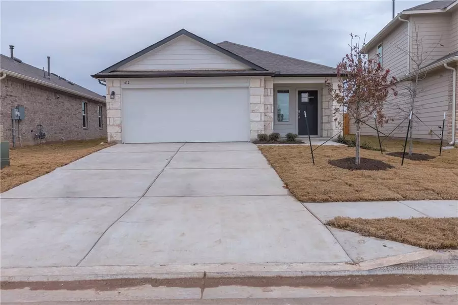 612 Roaring Fork LN, Bastrop, TX 78602