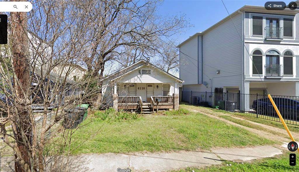 4110 Floyd ST, Houston, TX 77007