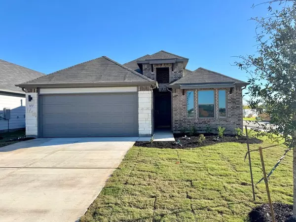 Hutto, TX 78634,100 Mandeville DR