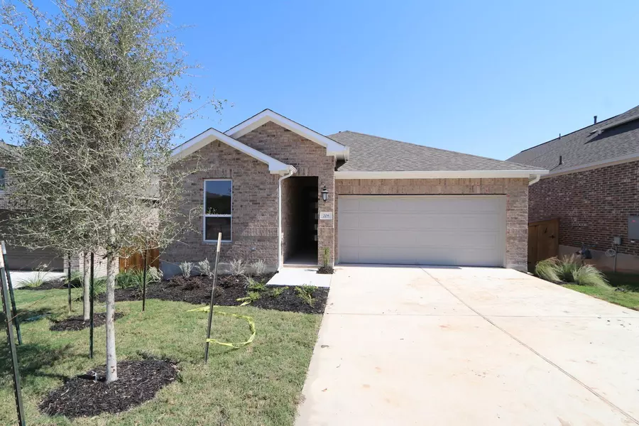 208 Bluff Creek LN, Georgetown, TX 78628