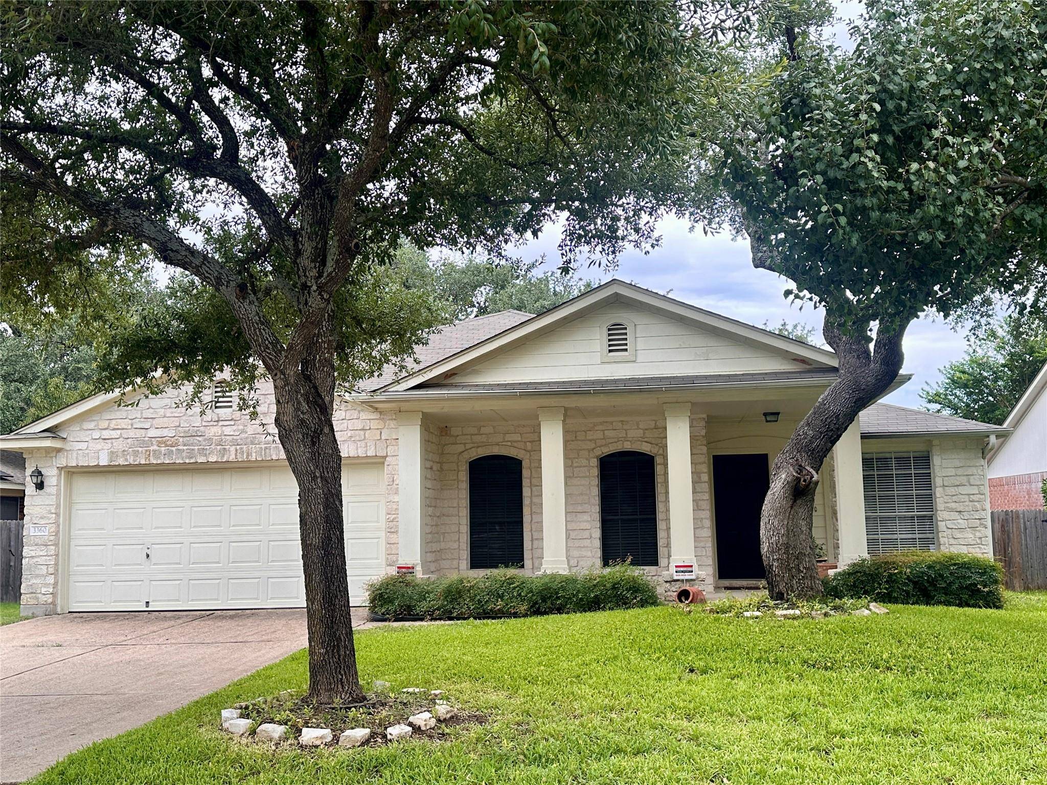 3360 Cantera WAY, Round Rock, TX 78681