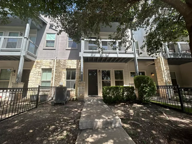 2520 Bluebonnet LN #12, Austin, TX 78704
