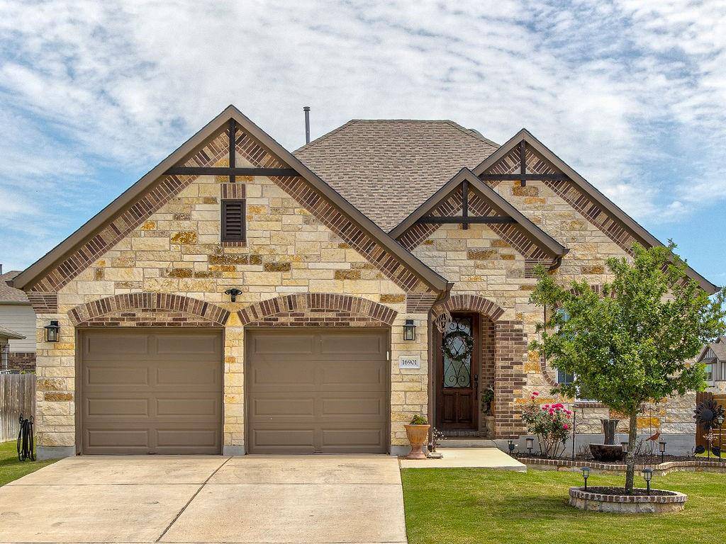 16901 Lathrop Ave, Pflugerville, TX 78660