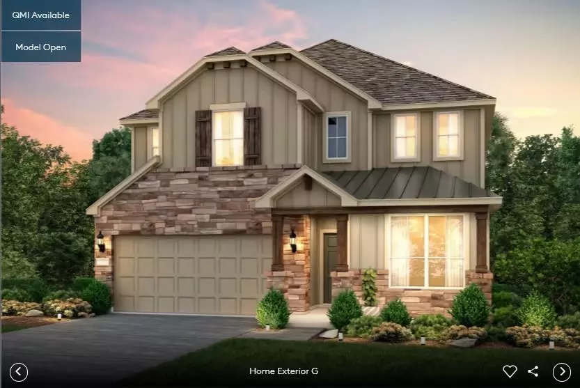 108 Ventura DR, Liberty Hill, TX 78642