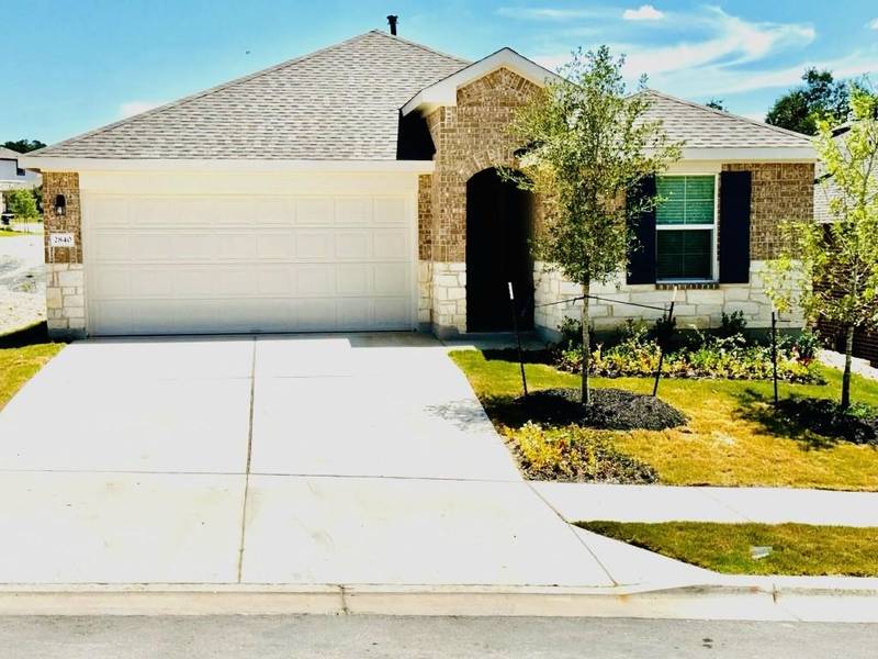 2840 Bandolier PASS, Leander, TX 78641