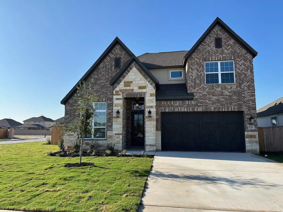 Manor, TX 78653,17229 Autumn Falls LN