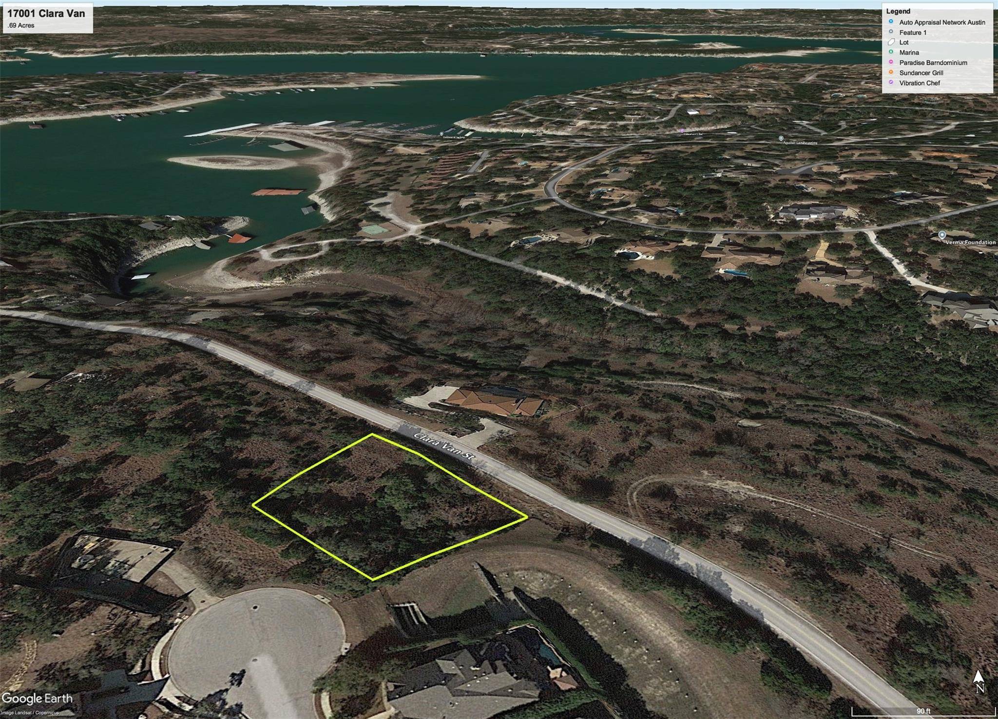 17001 Clara Van ST, Austin, TX 78734