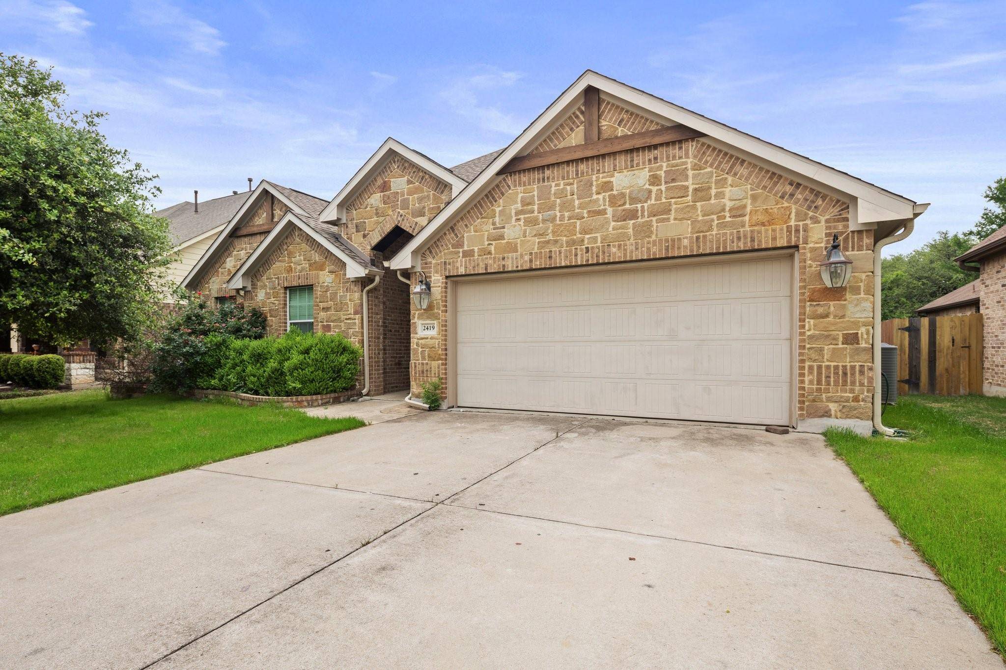 Cedar Park, TX 78613,2419 Sweetwater LN
