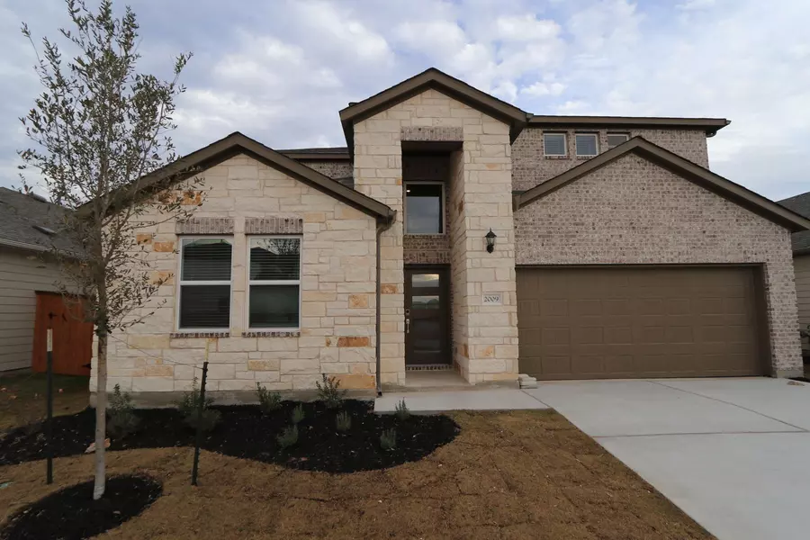 2009 Wynn RD, Hutto, TX 78634