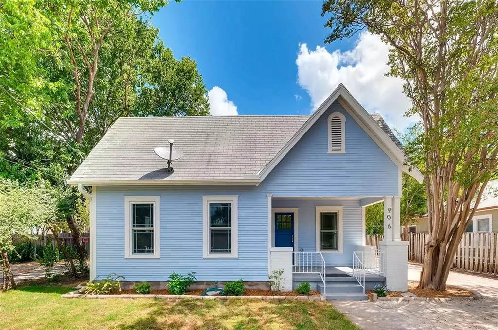 Austin, TX 78751,906 E 38 1/2 ST